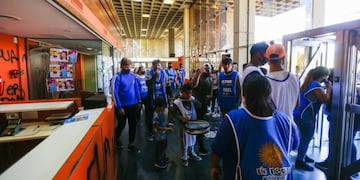 Militantes de la CTA atacaron la redacción del diario de Río Negro y amenazaron de muerte a los comunicadores