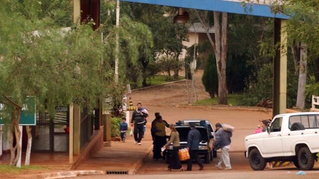 Frontera en San Antonio