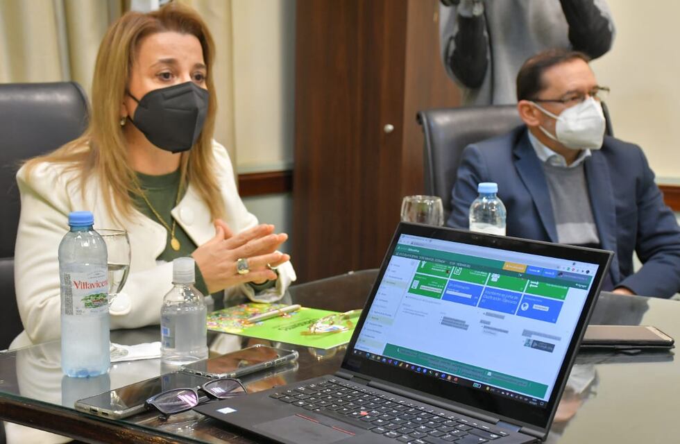 Las escuelas correntinas contarán con boletín de calificaciones digital