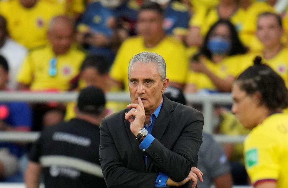 Con grandes ausencias, Brasil presentó la lista de sus 26 jugadores para el Mundial Qatar 2022