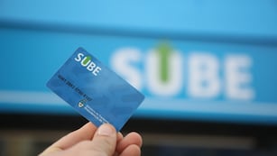 La tarjeta SUBE comenzó a funcionar en marzo