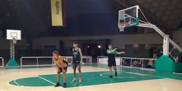 Basquet Cultural Arroyito imagen ilustrativa