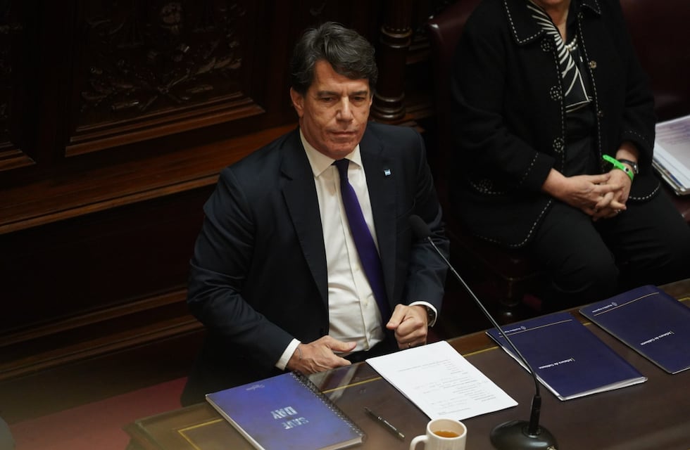 Crece el rumor sobre la salida de Nicolás Posse: Milei no lo confirmó, pero tampoco lo descartó