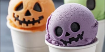 Un helado por cada niño disfrazado