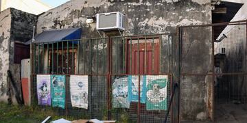 La víctima tenía un pequeño negocio en su casa de Dean Funes al 3100.