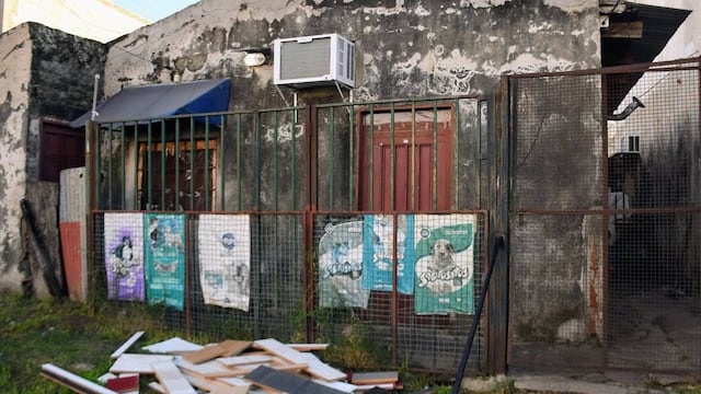 La víctima tenía un pequeño negocio en su casa de Dean Funes al 3100.