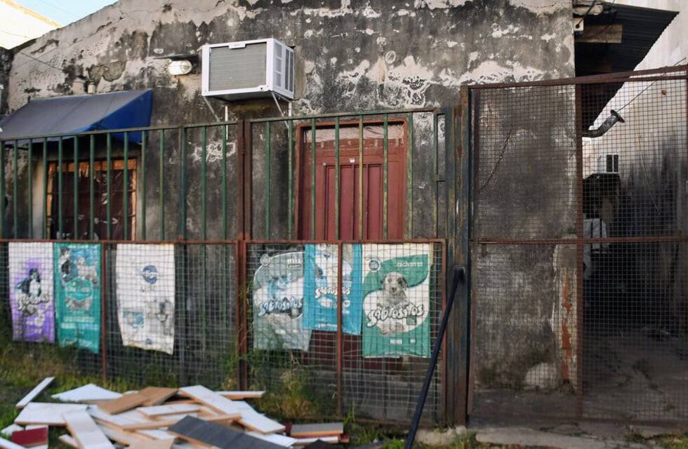 Crimen en San Francisquito: la mataron a balazos mientras atendía su kiosco