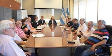 Los gremios docentes volverán a reunirse con el Ministerio de Hacienda de San Juan este miércoles.