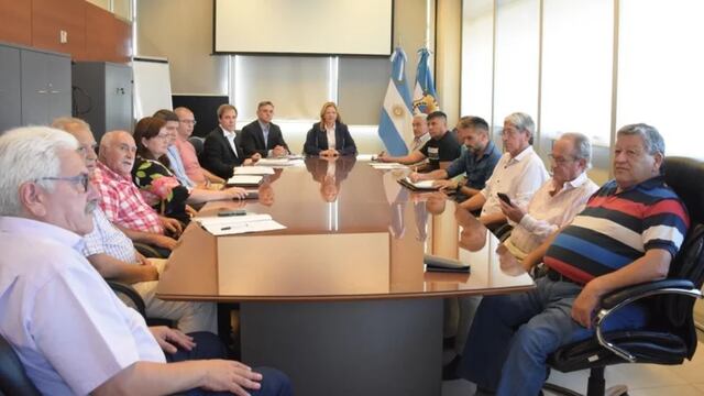 Los gremios docentes volverán a reunirse con el Ministerio de Hacienda de San Juan este miércoles.
