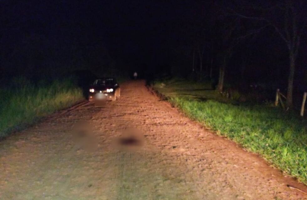 25 de Mayo: siniestro vial con víctima fatal