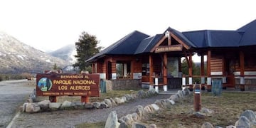 Chubut: una comunidad mapuche ocupó un sector del Parque Nacional Los Alerces.