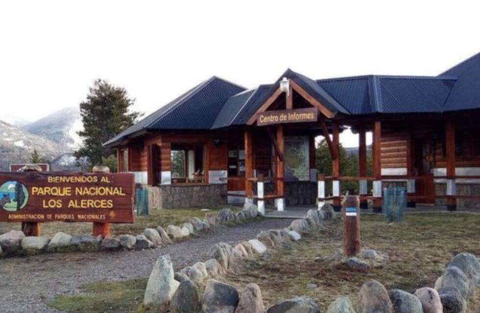 Una comunidad mapuche ocupó un sector del Parque Nacional Los Alerces