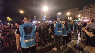Cacerolazo en Congreso