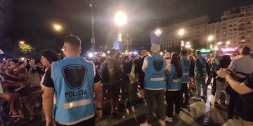 Cacerolazo en Congreso