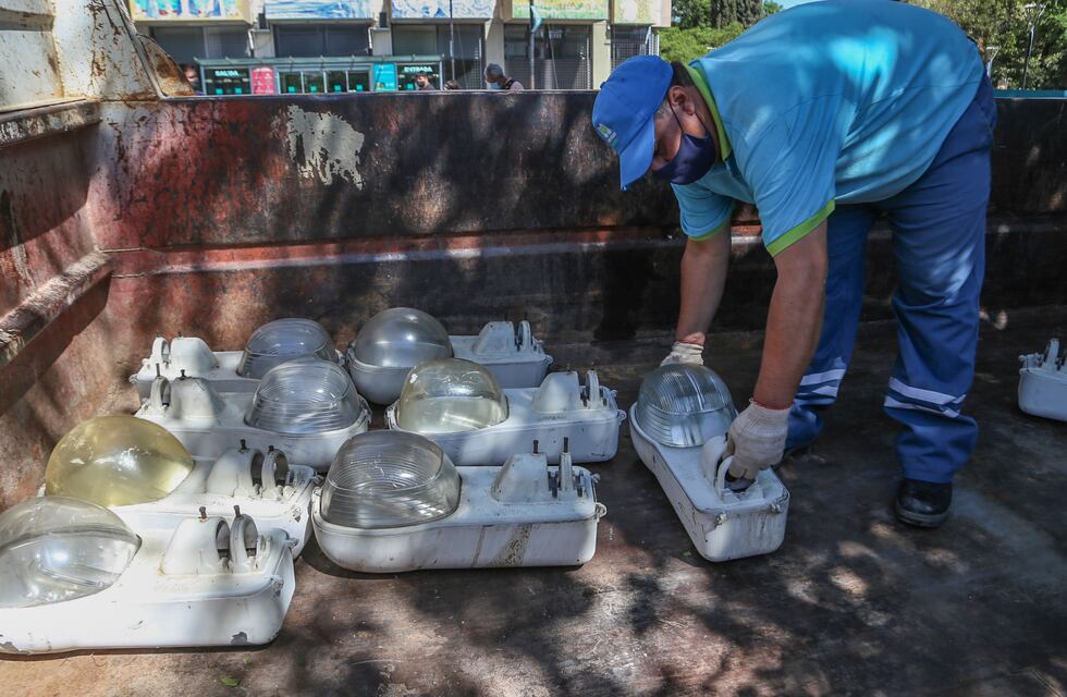 La ciudad de Mendoza le transferirá a Tupungato 750 luminarias