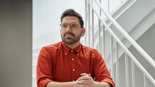 Damián Betular estrena nueva pastelería.