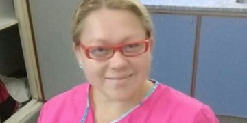 Grislelda Lassala. la enfermera baleada