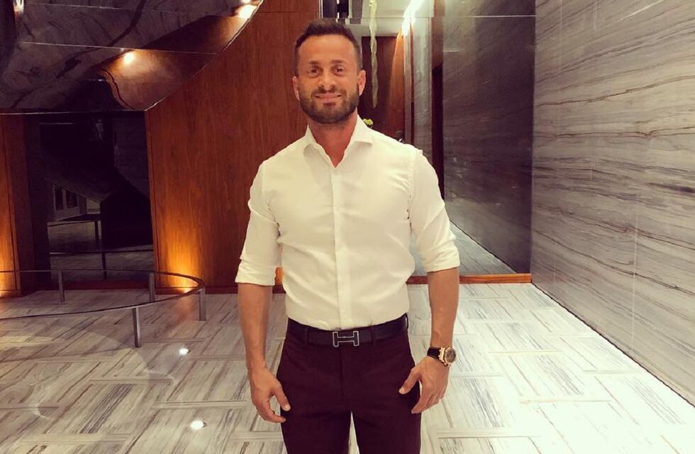 Martín Baclini confirmó los dichos de Cinthia Fernández: “Estoy de novio”