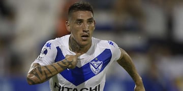 Ricardo Centurión rompió el silencio y fue autocrítico de su accionar con San Lorenzo. Foto: Los Andes.