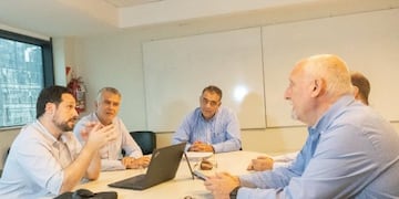 Avanzan las obras para regularizar el servicio eléctrico en Tucumán.