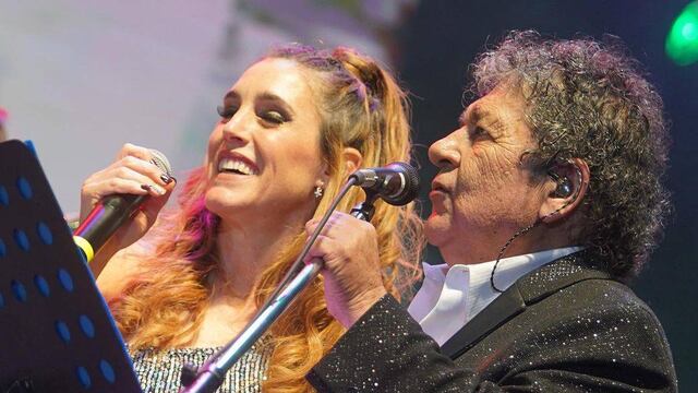 La artista de Arequito estuvo en el aniversario de la fundación de la capital provincial.