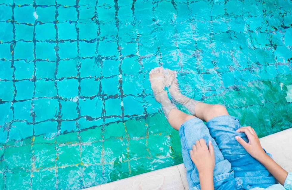 Cómo dejar la pileta limpia en pocos minutos y sin gastar mucho dinero: este es el truco casero