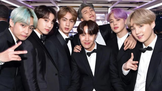 BTS se presentará en dos fechas dentro de la Argentina.