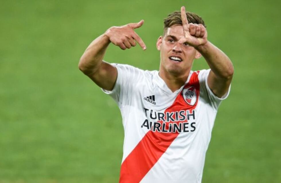 Godoy Cruz: Federico Girotti de River Plate, sería uno de los refuerzos