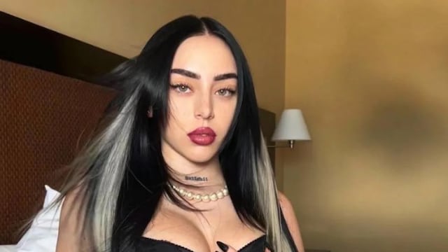 Desde Miami, Nicki Nicole posó en microbikini y se llevó todos los piropos de sus colegas