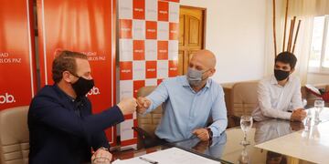 Convenio de colaboración con Junior Achievement.