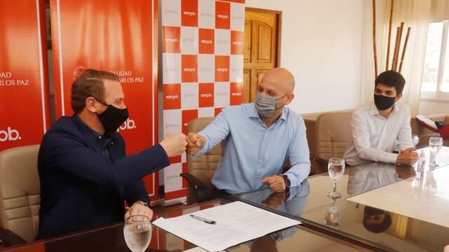 Convenio de colaboración con Junior Achievement.