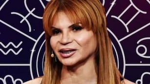 Mhoni Vidente reveló cómo es el ritual poderoso de la saliva.