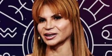 Mhoni Vidente reveló cómo es el ritual poderoso de la saliva.