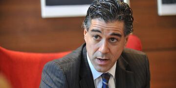 El juez Federal Daniel Rafecas dio por cerrada la causa del gasoducto Néstor Kirchner. Foto: La Voz/Archivo.