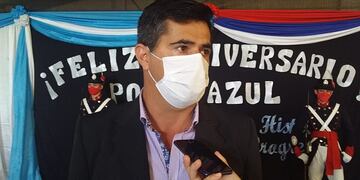 “El municipio va a ser un polo productivo para las generaciones futuras” dijo el intendente de Pozo Azul en el aniversario de la localidad