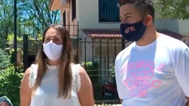 Grupo de amigos víctimas de la inseguridad en Carlos Paz.
