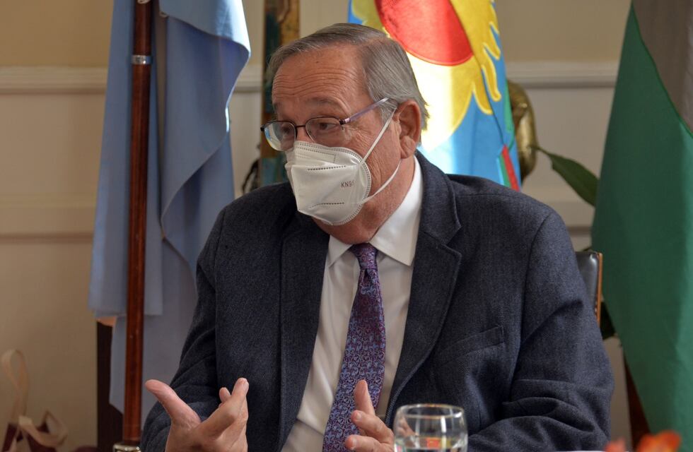 El intendente de Tandil Miguel Lunghi habló sobre los nuevos candidatos en las elecciones PASO: “Miren cómo cambió la cara de la ciudad”