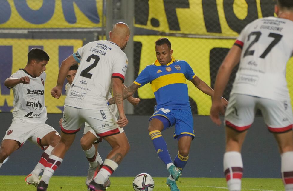 Boca perdió por penales con Patronato y se quedó afuera de la Copa Argentina