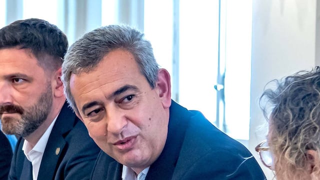 El jefe del Palacio de los Leones rechazó las "interpretaciones folklóricas" sobre el doble homicidio.