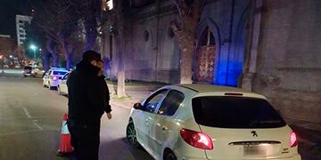 Se labraron 32 infracciones de tránsito en Tres Arroyos durante el fin de semana