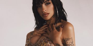 Cazzu posó embarazada para Playboy y causó controversia con su sesión de fotos