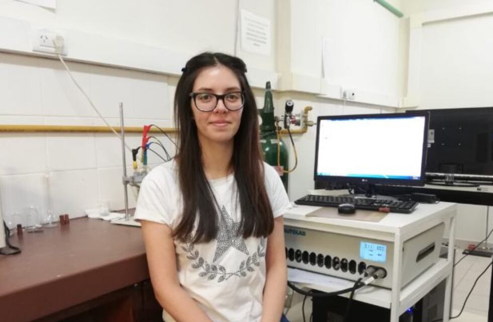 Una científica bahiense fue seleccionada para poder estar mano a mano con más de 30 premios Nobel