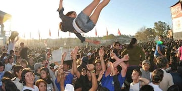 Festejos para el día de la primavera.