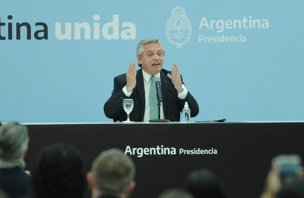 Alberto Fernández lanzó el DNI para personas no binarias: “Al Estado no debería importarle el sexo de sus ciudadanos”