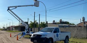 Hidroelevador Municipalidad de Tránsito