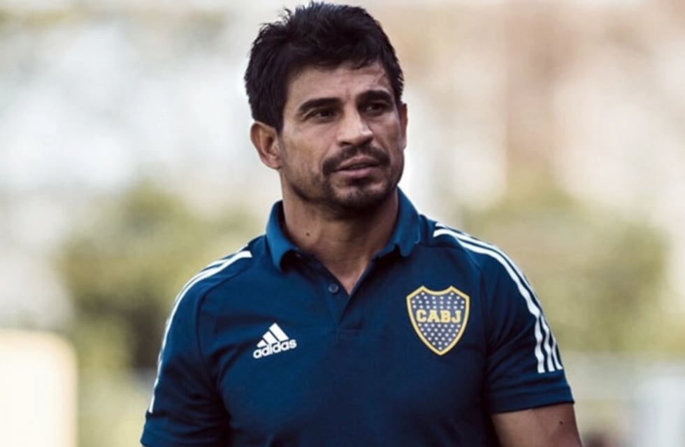 Hugo Ibarra reveló quién será el capitán de Boca contra Talleres y habló sobre la situación del “Cali” Izquierdoz