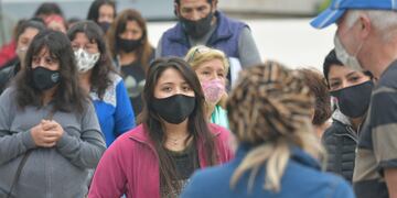 Imagen ilustrativa.
Foto: Orlando Pelichotti / Los Andes