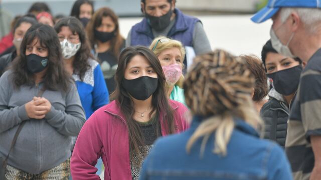 Imagen ilustrativa. 
Foto: Orlando Pelichotti / Los Andes