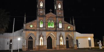 La parroquia celebrara el día de su santo patrono (Foto: Devotodigital)
