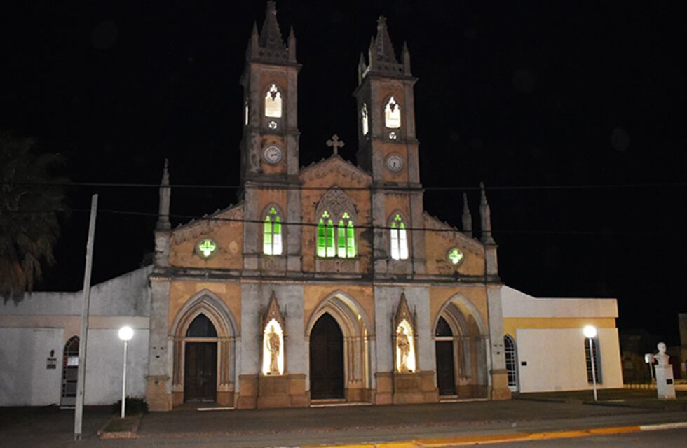 Devoto celebra a su patrono San José